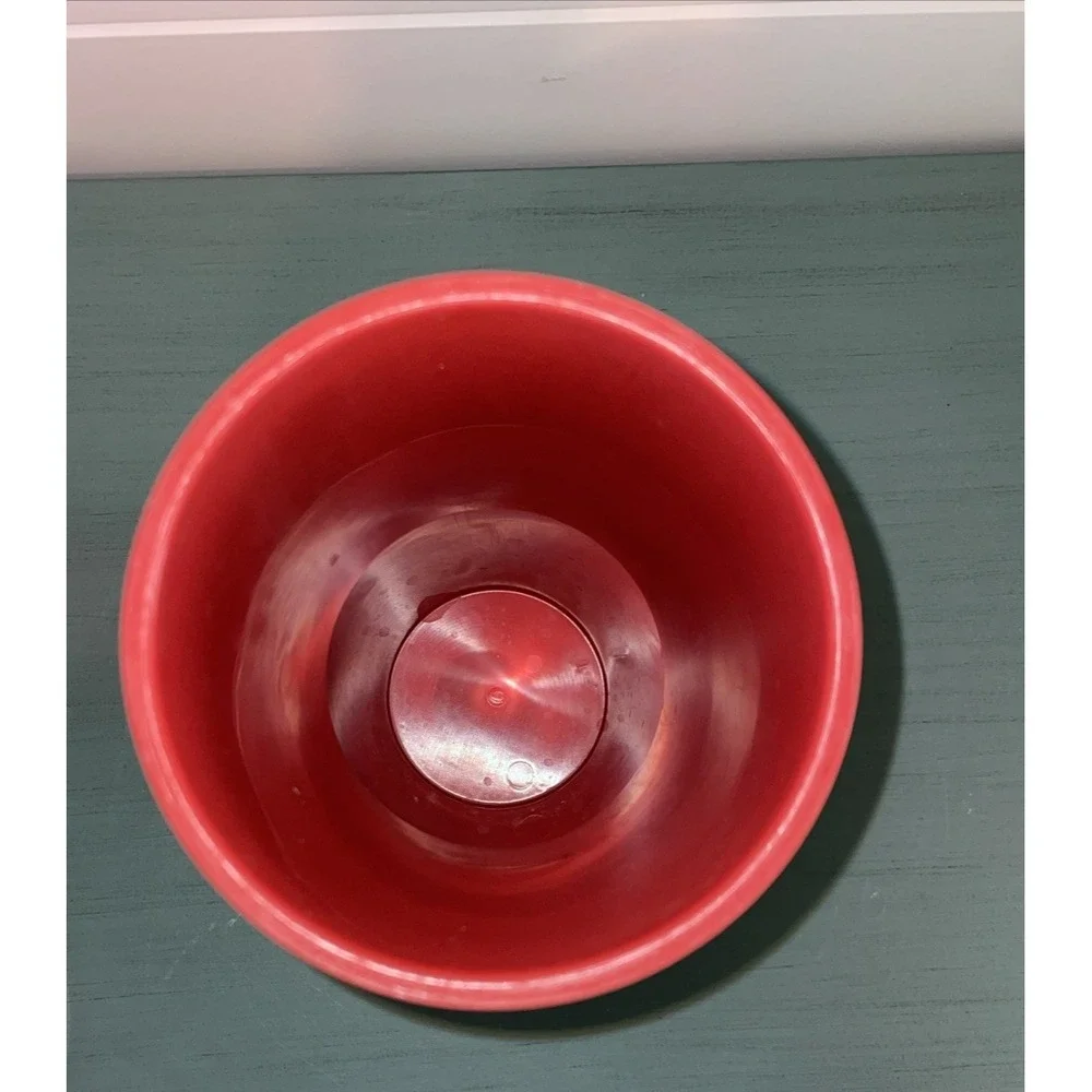 Disney Captain America Brave New‎ World Grippr Drink Cup Cinemark No Straw